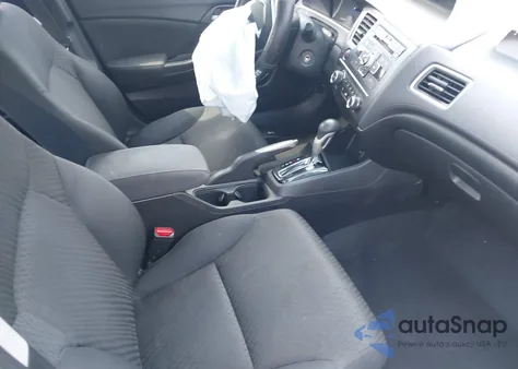 2015 Honda Civic Lx from USA, damaged, VIN 2HGFB2F51FH500113